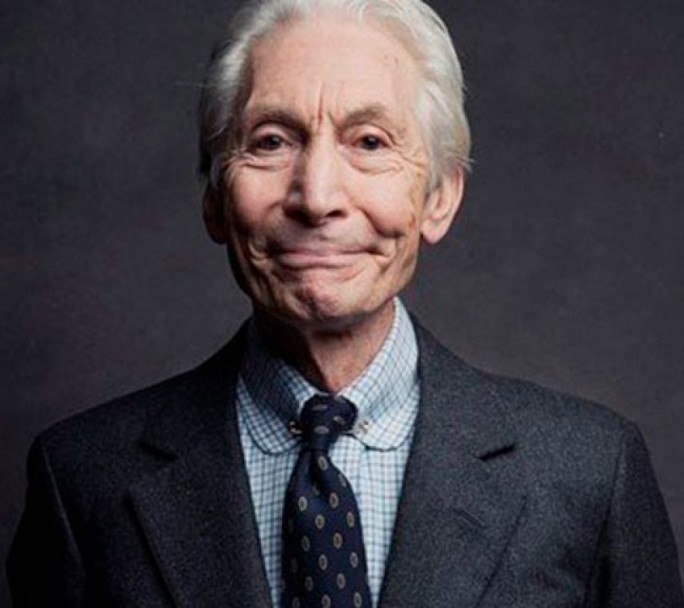 Triste noticia: Falleció Charlie Watts, el baterista de los Rolling Stones
